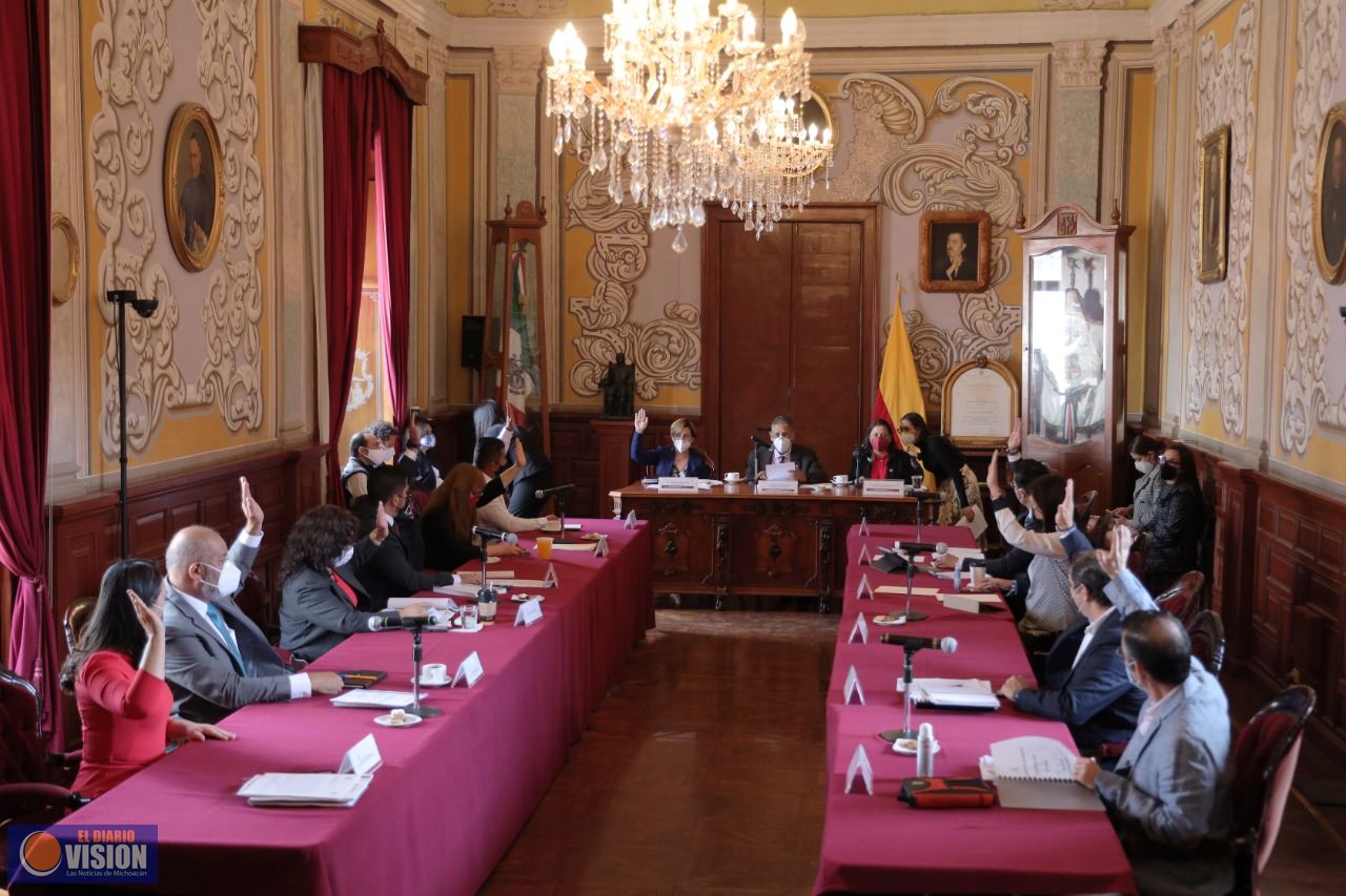Aprueba Cabildo de Morelia ampliación al PAI 2021