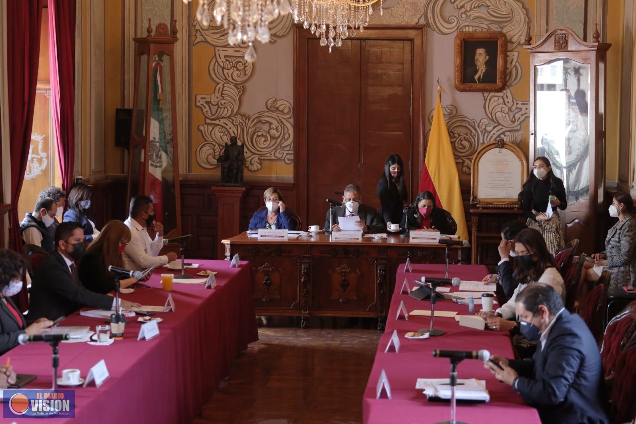 Gobierno de Morelia resguardará a usuarios vulnerables de la vía pública 