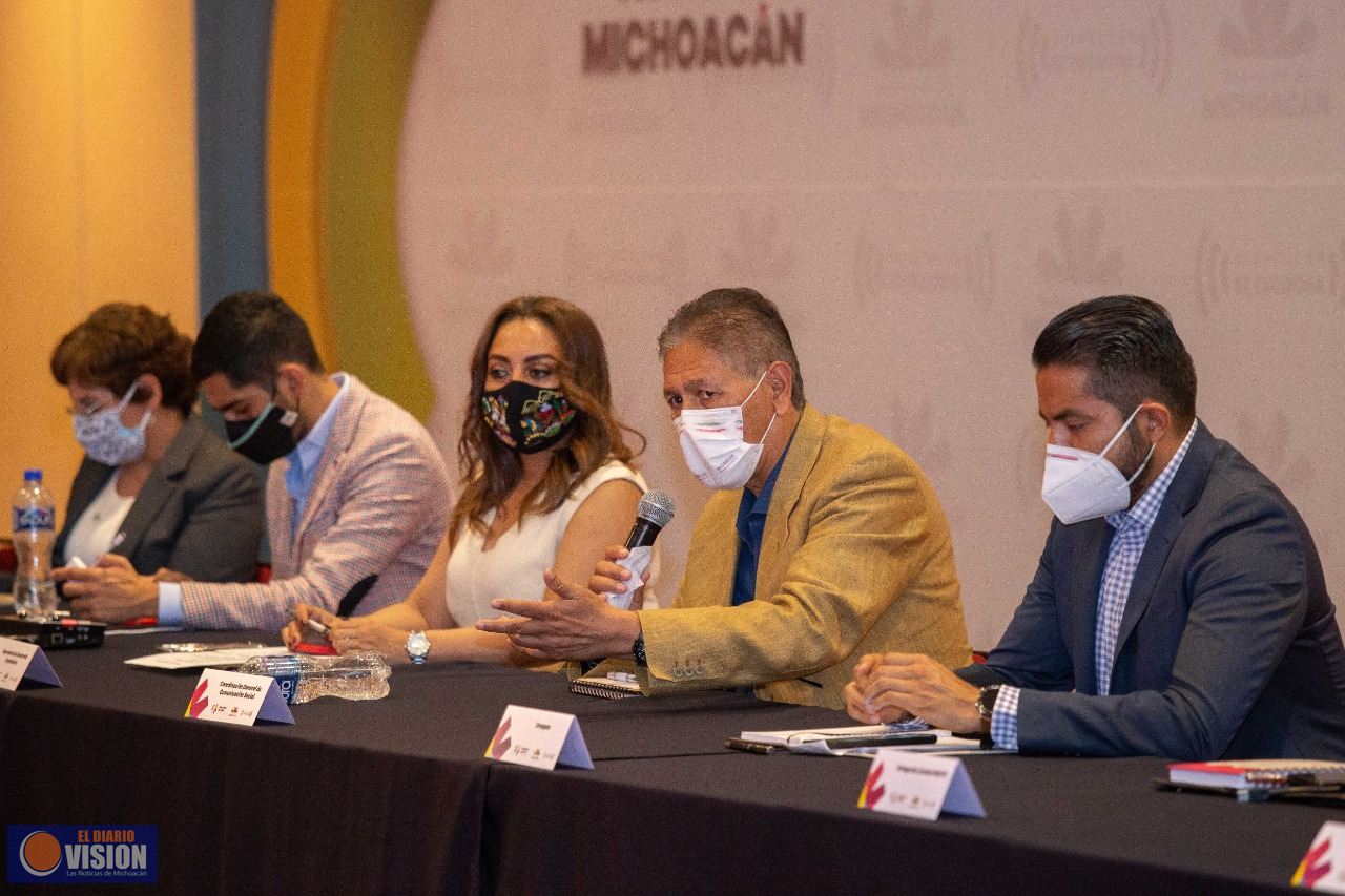 Convocó Humberto Arroniz al fortalecimiento entre órdenes de gobierno para  mitigación del Covid-19 