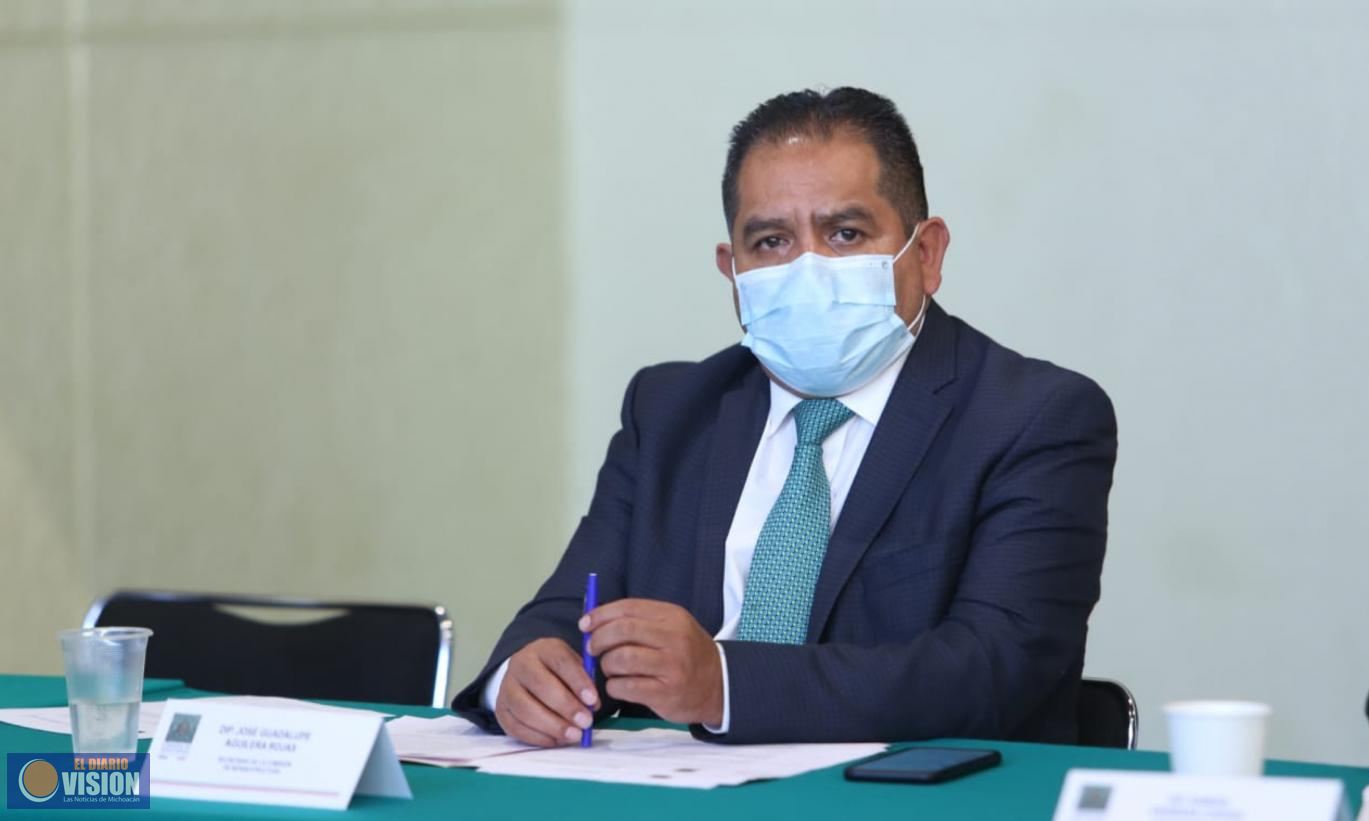 GPPRD demanda a la brevedad comparecencia del titular de la ASF: Lupillo Aguilera