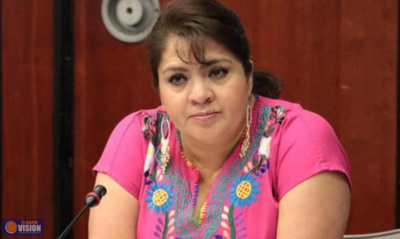 Se apunta Nestora Salgado para la Gubernatura de Guerrero 