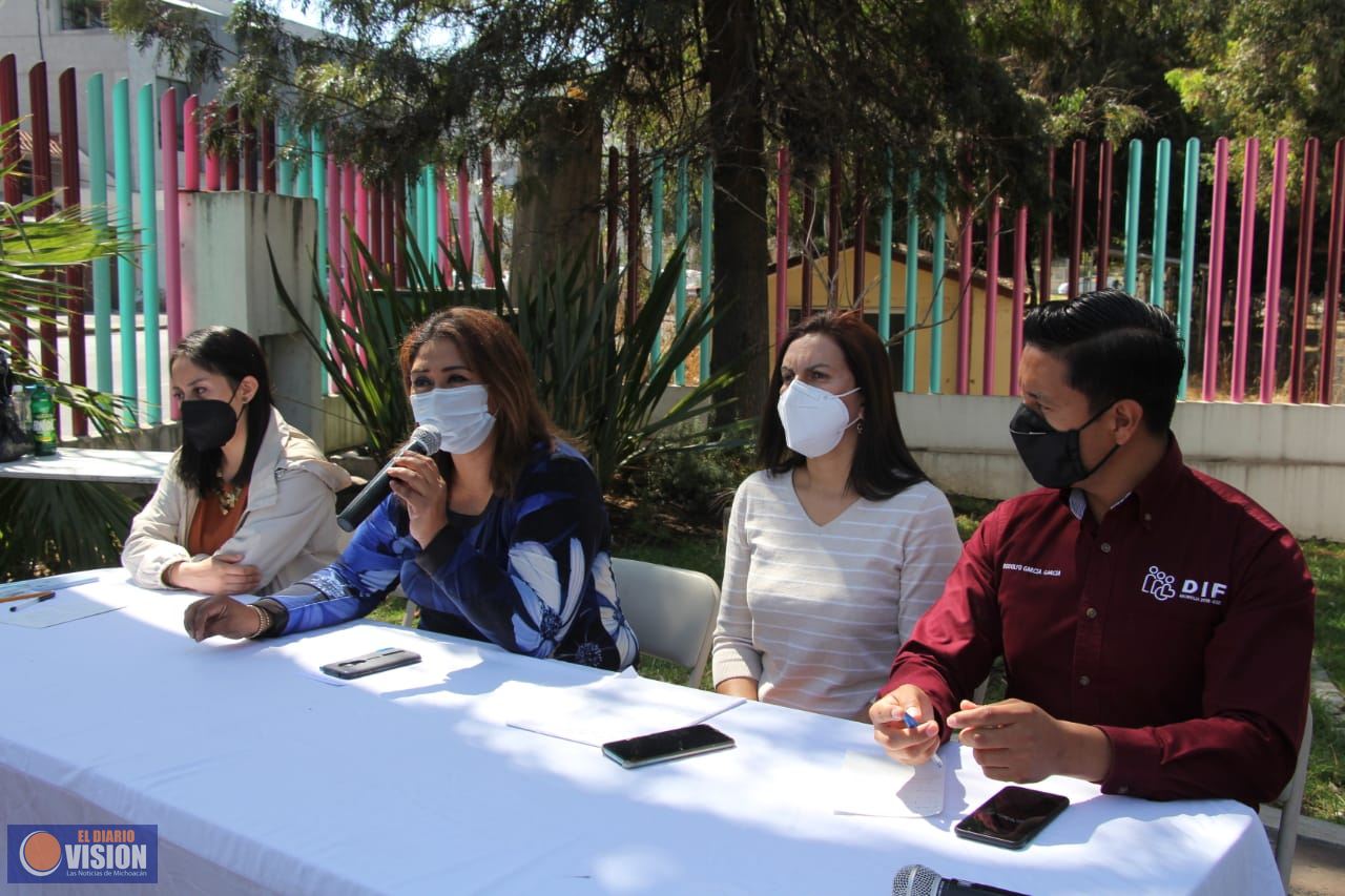 Gobierno de Morelia resguarda a adultos mayores con todos los cuidados pertinentes 