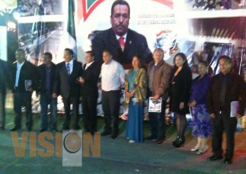 Rinde su IV Informe de Gobierno el edil Francisco Guerrero Chávez
