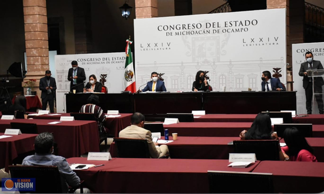 Promueve Congreso acceso gratuito a productos de gestión menstrual