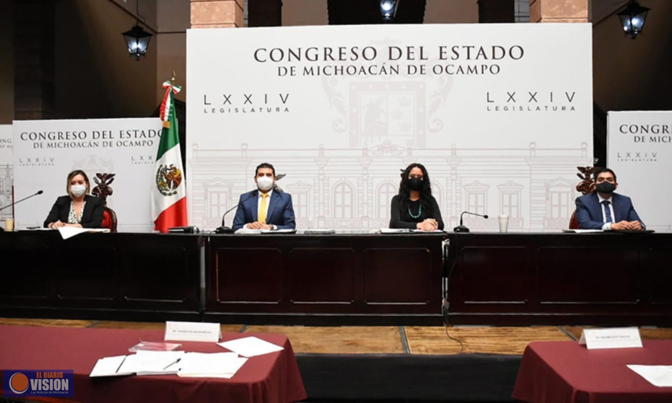 Aprueban diputados reformas a la Ley de Salud Estatal﻿