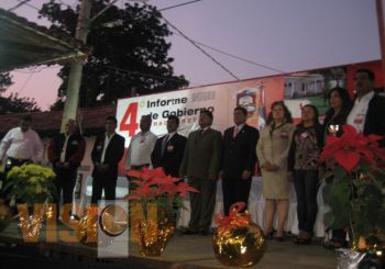 Se cumplieron cabalmente los compromisos de gobierno: Jesús Hernández