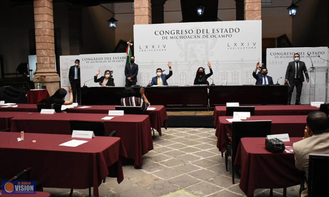 Aprueban diputados reforma para garantizar igualdad de oportunidades para mujeres en ámbito laboral