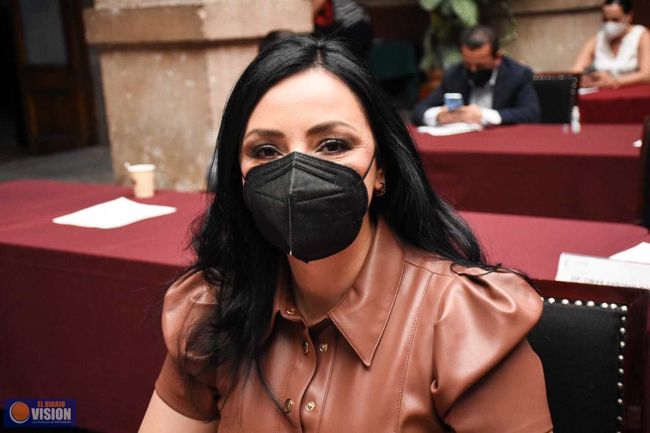 Licencias permanentes, un apoyo en tiempos de incertidumbre: Adriana Hernández