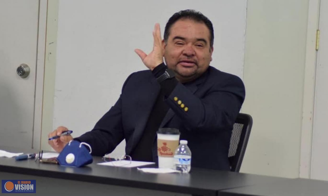 Con licencias permanentes permite la regulación de padrones en Michoacán: Tony Martínez