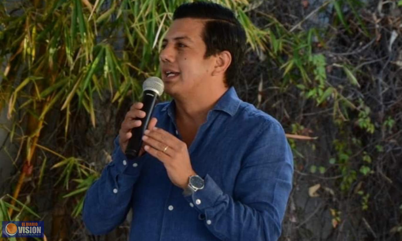 Impulsar a Michoacán, es el sueño de los panistas: Escobar Ledesma