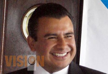 Calderón, será el próximo coordinador de la bancada del PRD