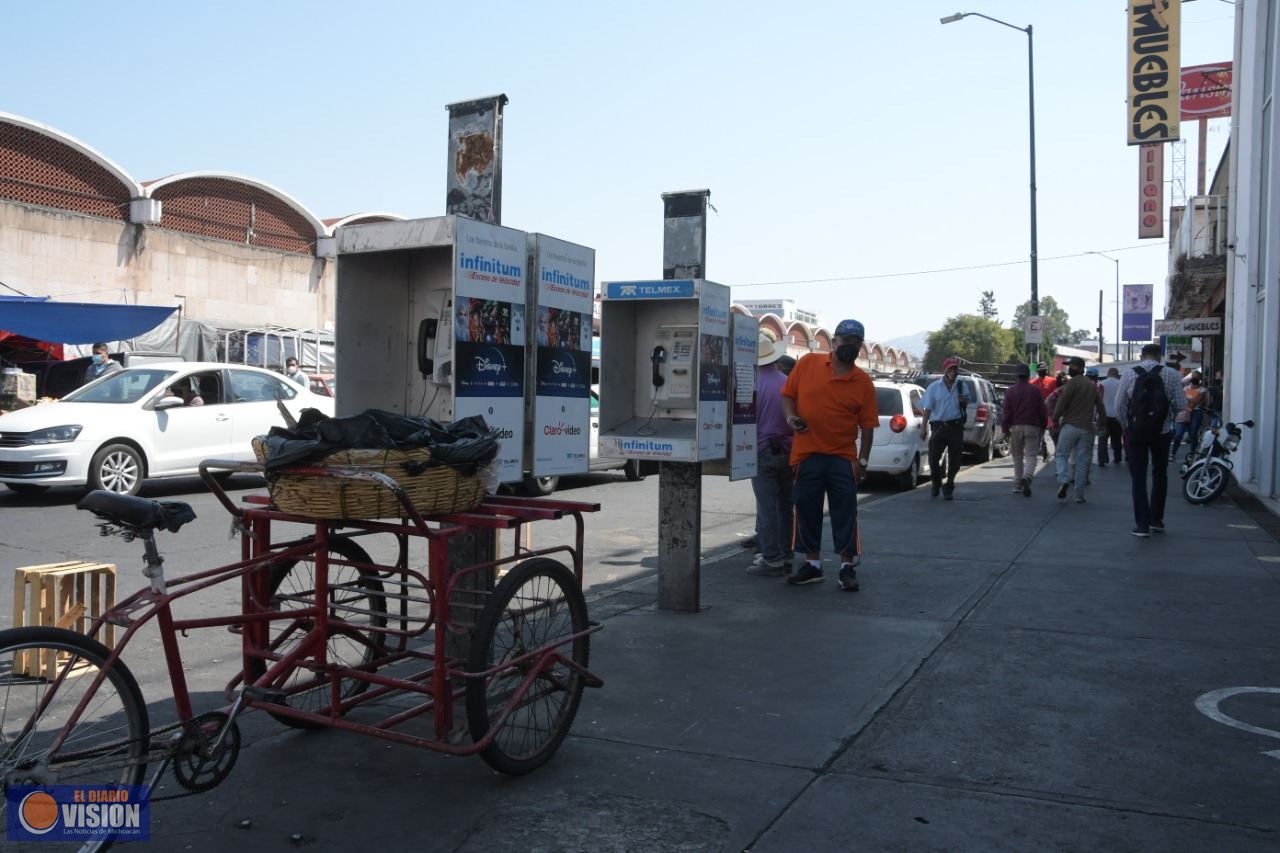 Semovep realiza recorrido de supervisión para renovación Av Lázaro Cárdenas 