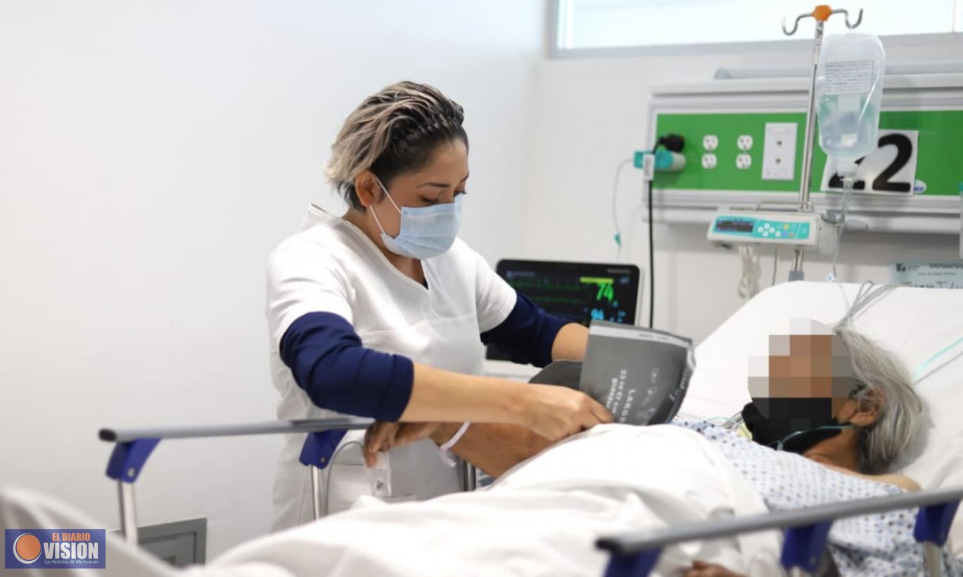Al día de hoy, México acumula 188 mil 866 muertes por coronavirus 