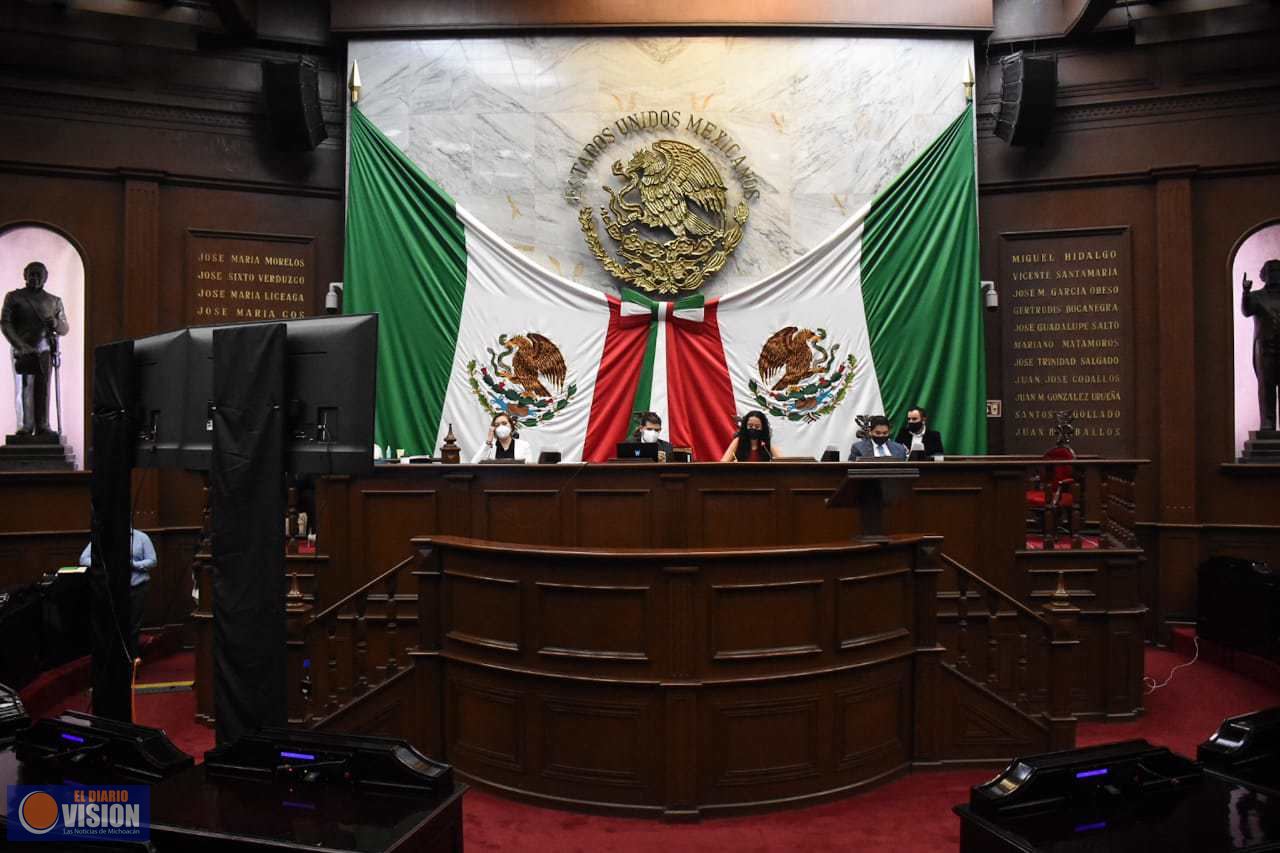 74 Legislatura enviará al Congreso de la Unión propuesta de reforma al Código Procedimientos Civiles
