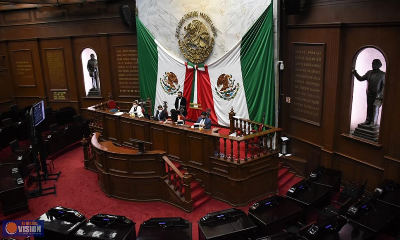 Analizará Congreso reformas en materia electoral y derecho a la movilidad﻿