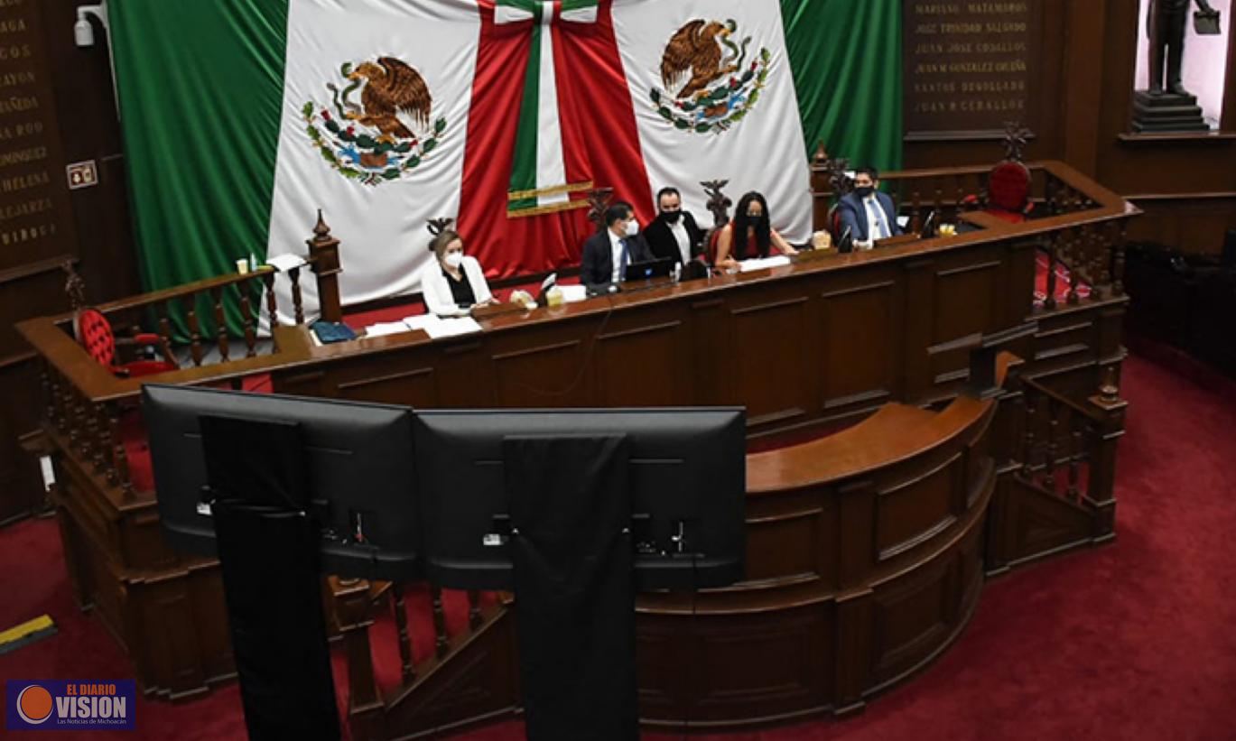 Aprueban diputados reestructuración de la Junta de Coordinación Política﻿