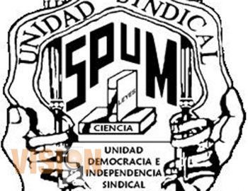 SPUM emite su apoyo al SITUIIM.