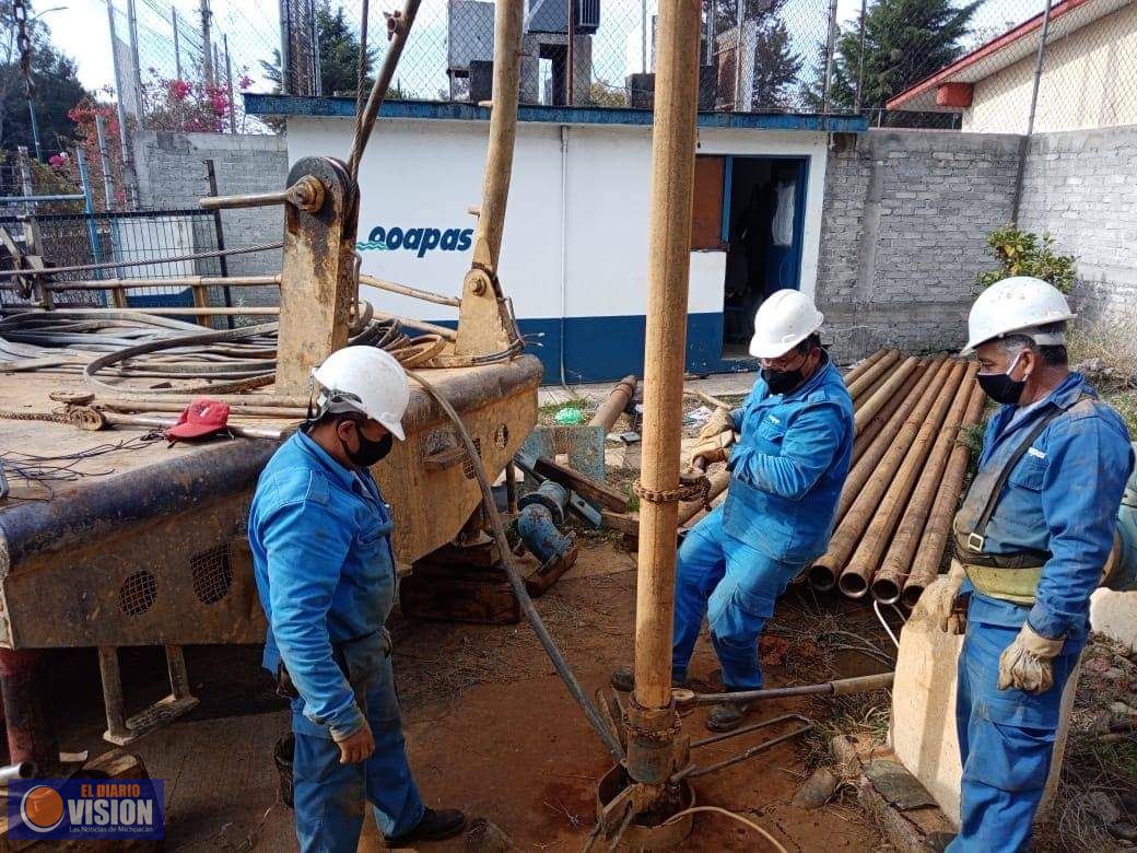 Planta Loma Larga a mantenimiento ante detección de falla en rebombeo 