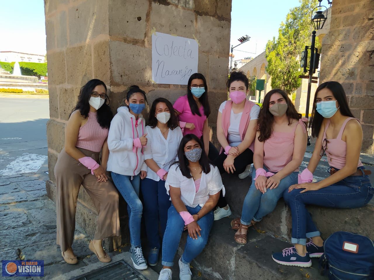 ProMujeres realizan colecta de productos de primera necesidad para mujeres vulnerables 