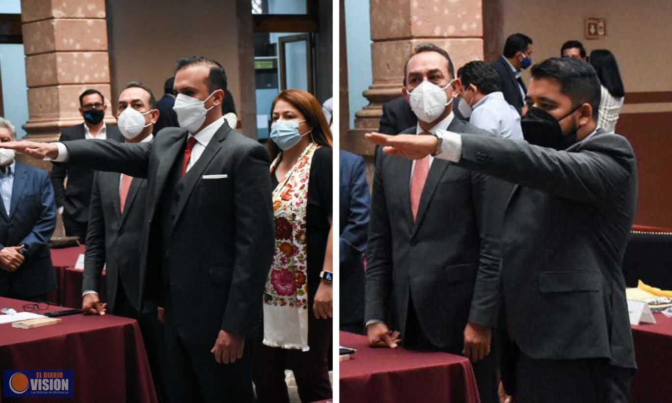Aprueban licencias a nueve diputados y a la contralora interna del Poder Legislativo