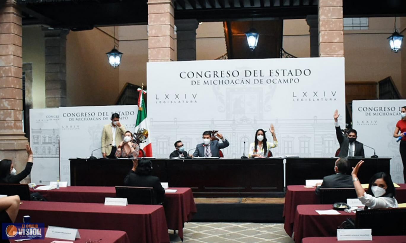 Diputados locales incorporan a legislación local, modalidad de trabajo en casa﻿