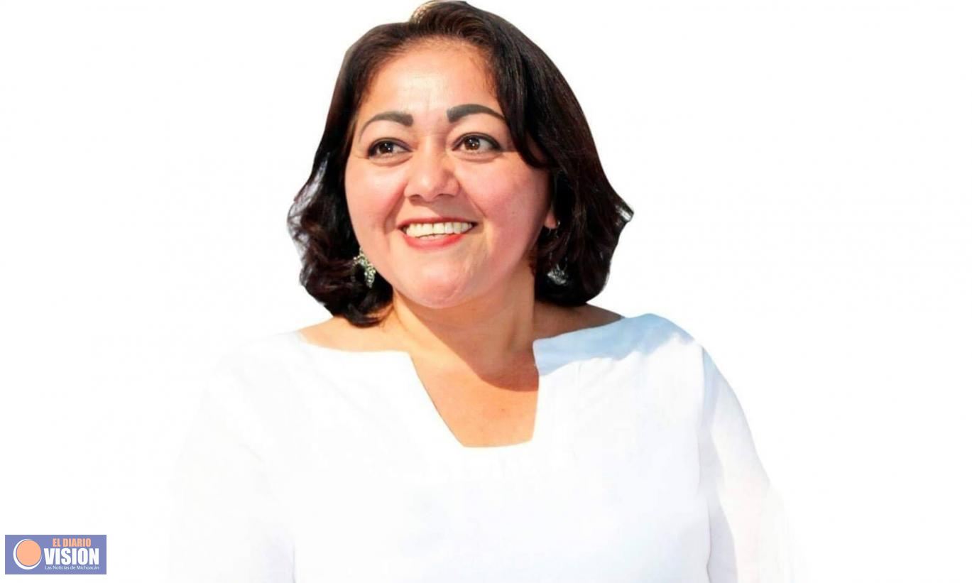 PRD perdió principios y razón de ser, inaceptable permanecer en esa simulación: Silvia Estrada