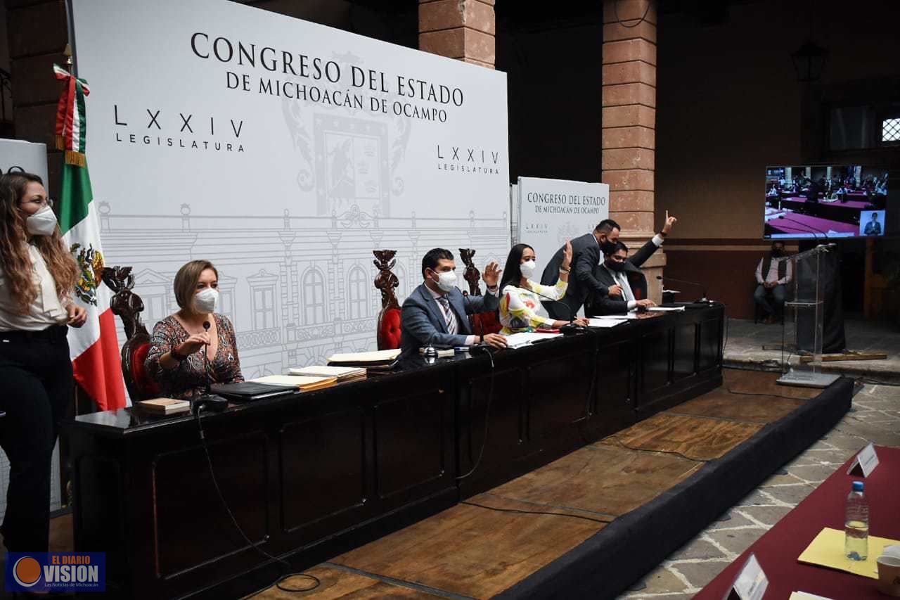 Parlamento Juvenil será Incluyente: diputados