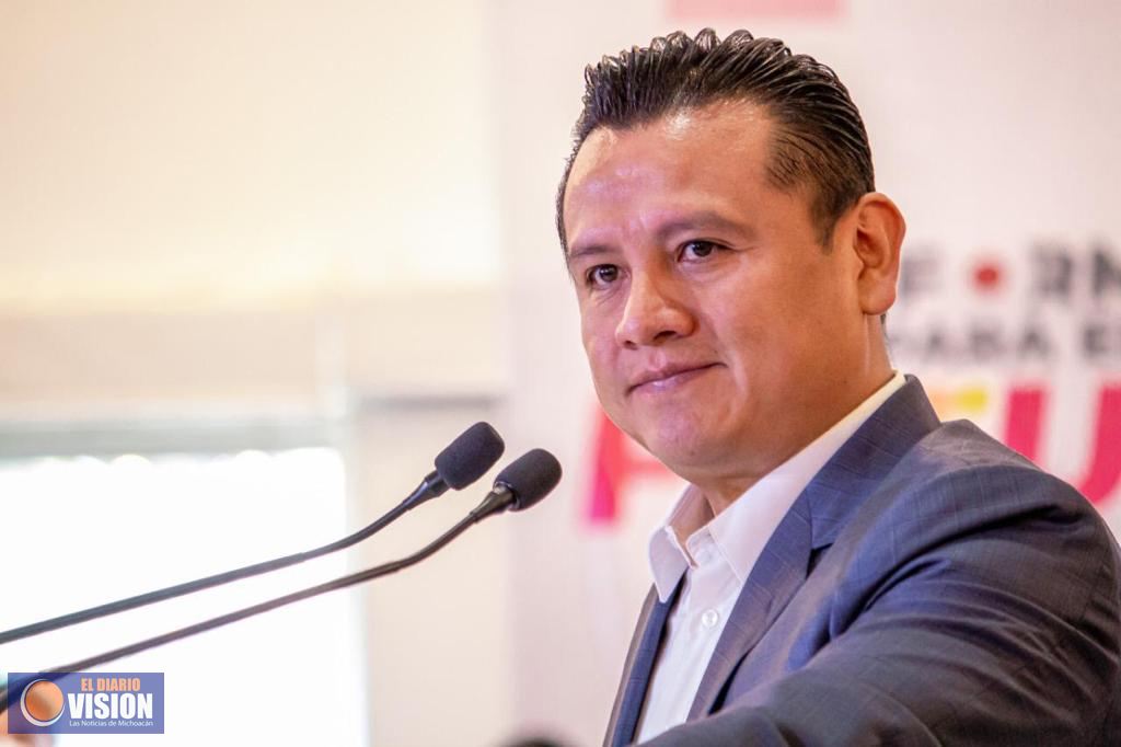 Se endurece castigo a feminicidio; violencia familiar se perseguirá de oficio: Torres Piña
