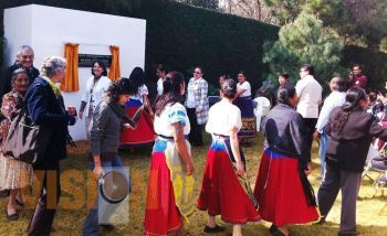 Inauguran Centro de Capacitación 