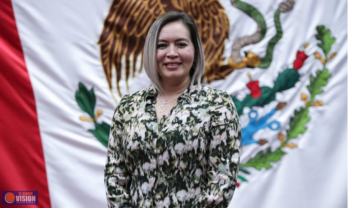 La transparencia y rendición de cuentas, eje rector de la Mesa Directiva: Yarabí Ávila González﻿