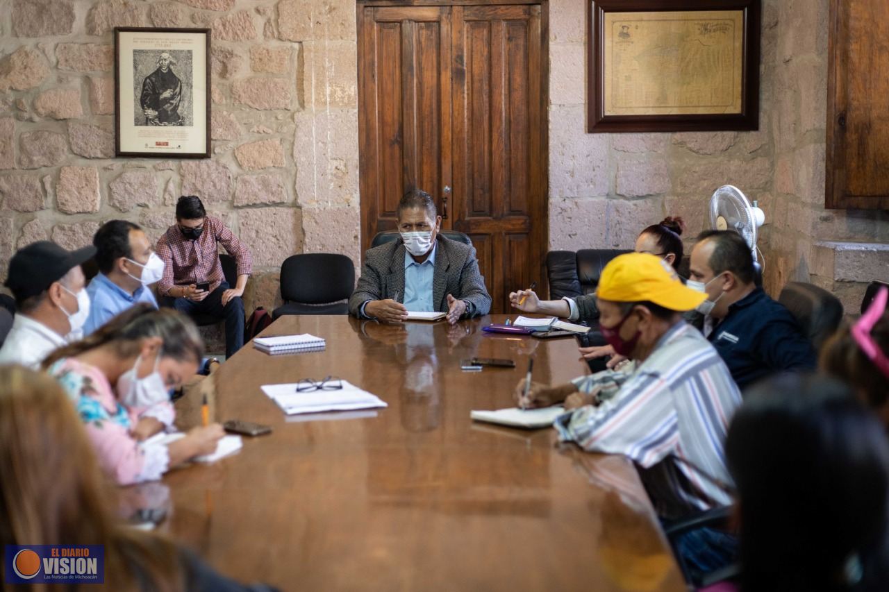 Humberto Arróniz brinda atención cercana a solicitudes ciudadanas 