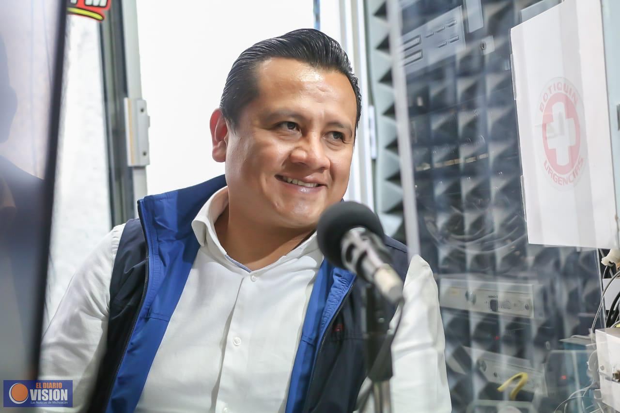 Congreso de la Unión legisla en favor de las mujeres: Torres Piña  