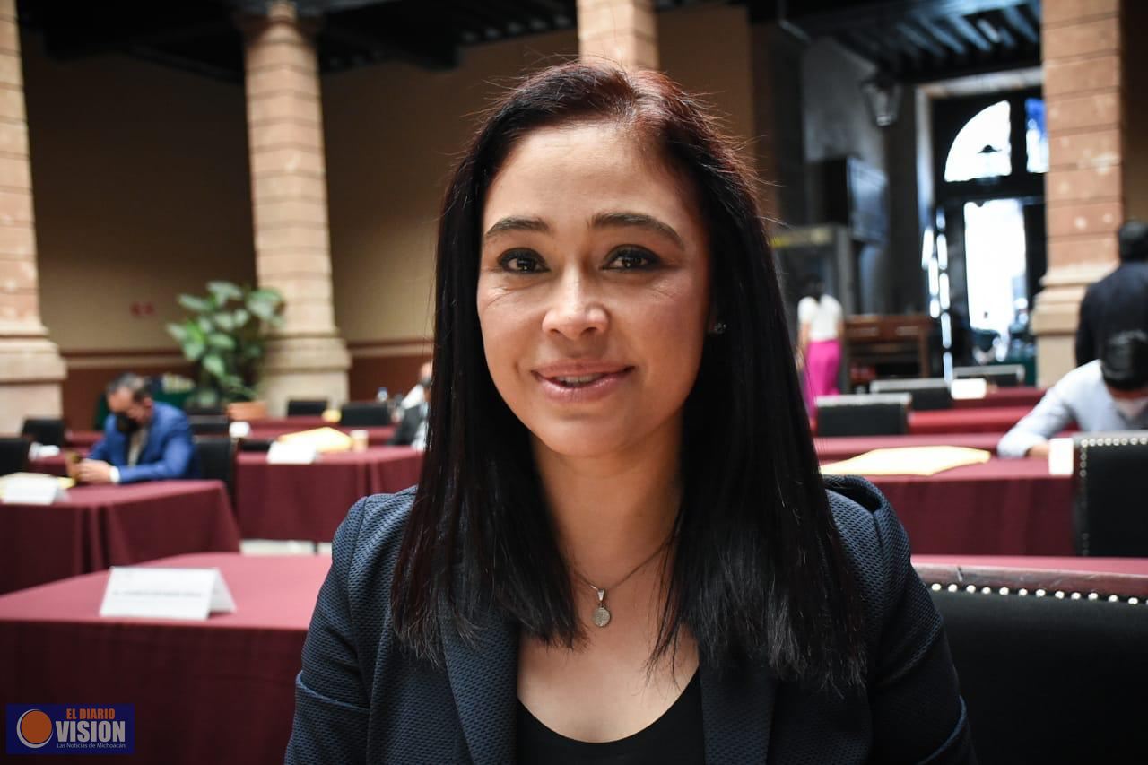 Paridad de género, una simulación en la 4T: Miriam Tinoco
