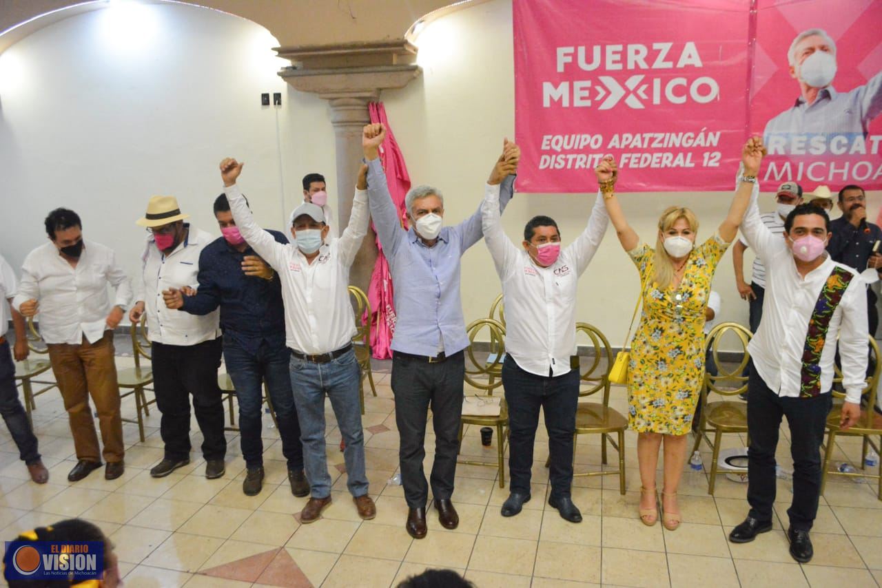 Odebrecht deuda y delincuencia, hechos probados en Michoacán: Cristóbal Arias 