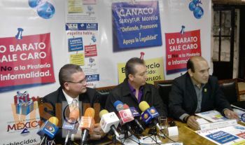 Anuncian 