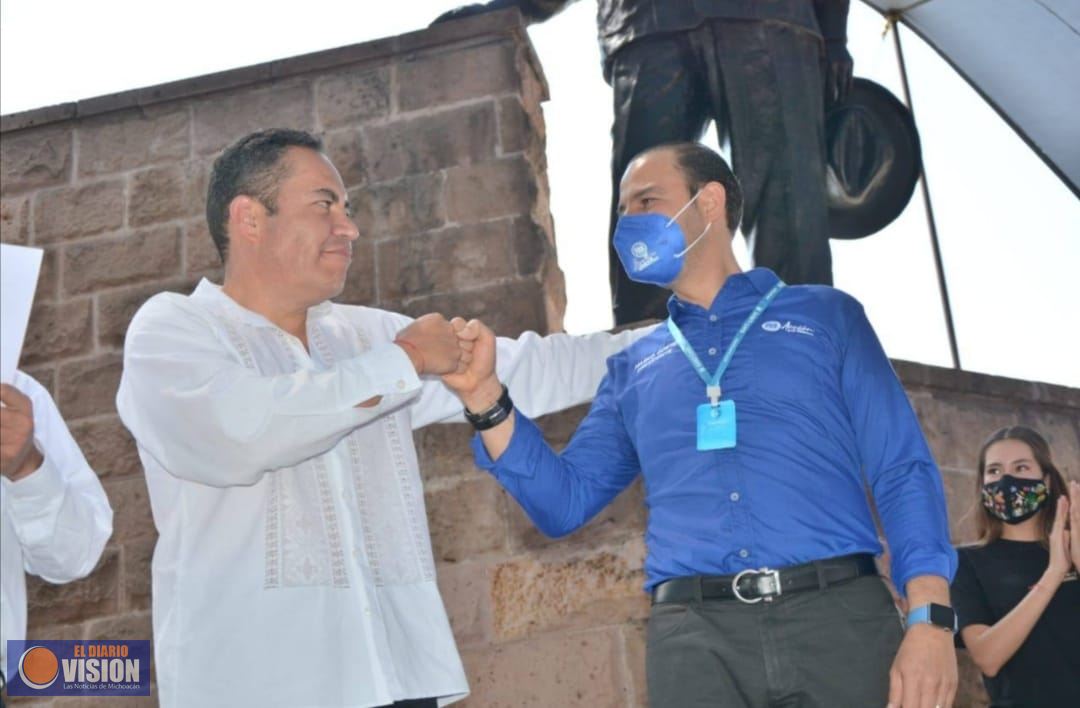 Quitémosle la máscara a Morena el 6 de junio porque son ineficientes, incapaces, corruptos: Marko