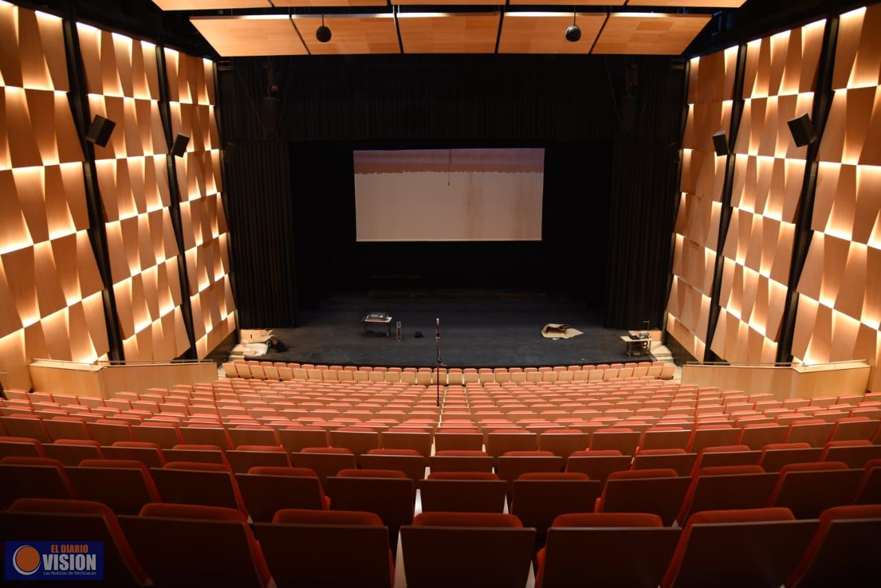Teatro Matamoros abrirá sus puertas con agenda cultural y medidas sanitarias: Silvano