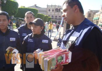 Da inicio al Operativo la SSP 