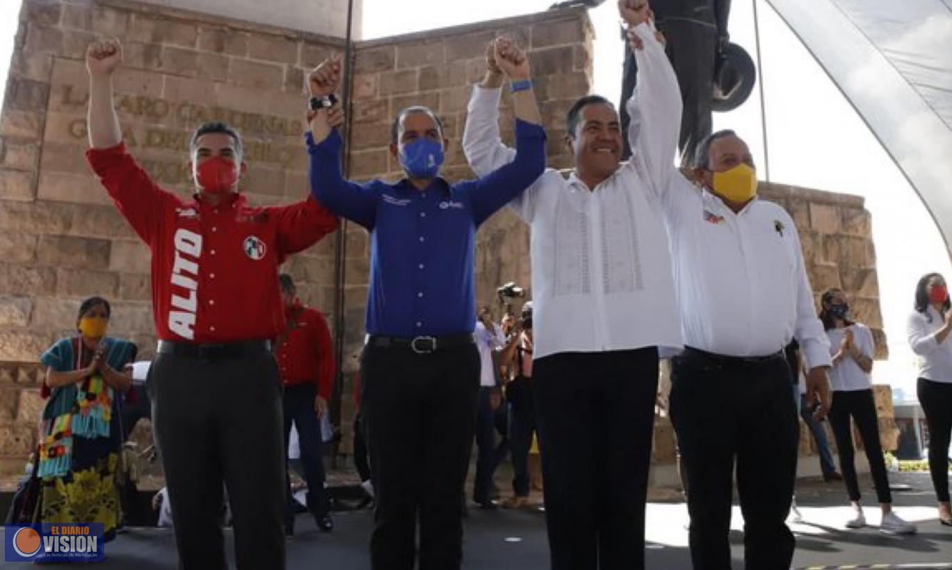 La opción