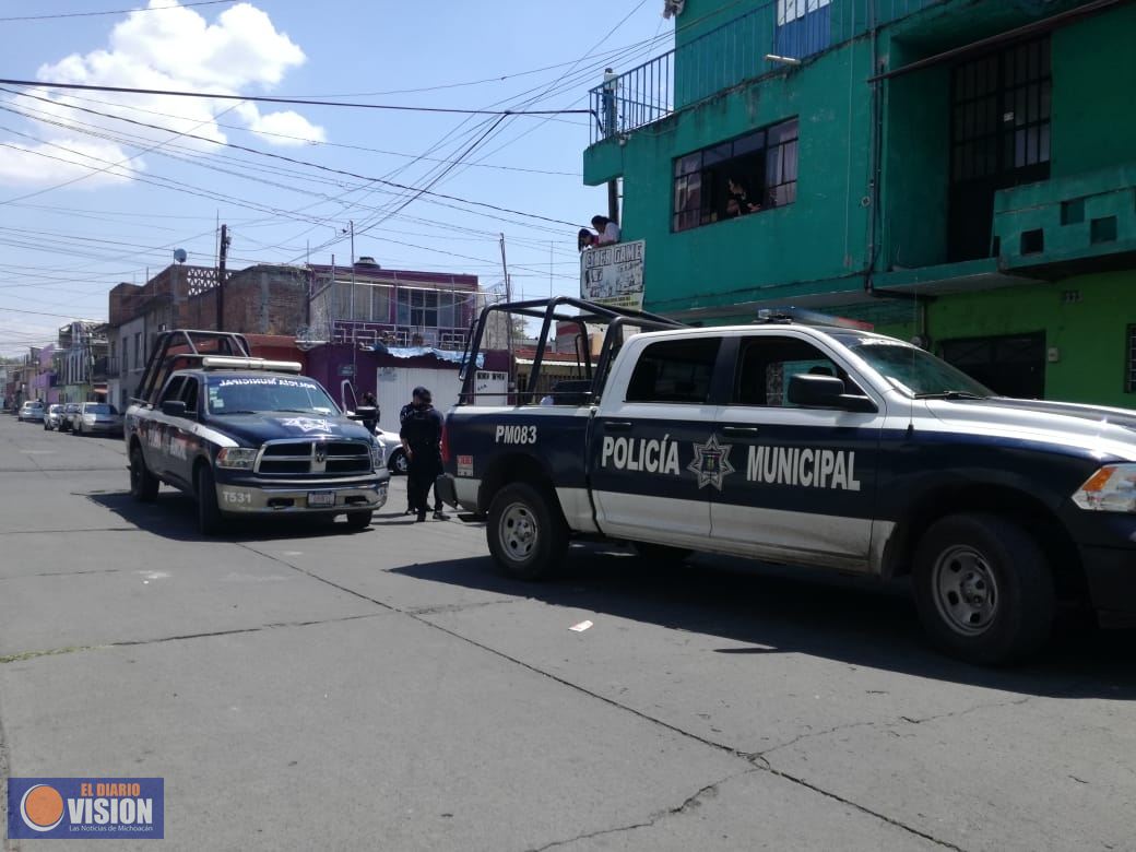 Gobierno de Morelia mantiene operativos para inhibir delitos 