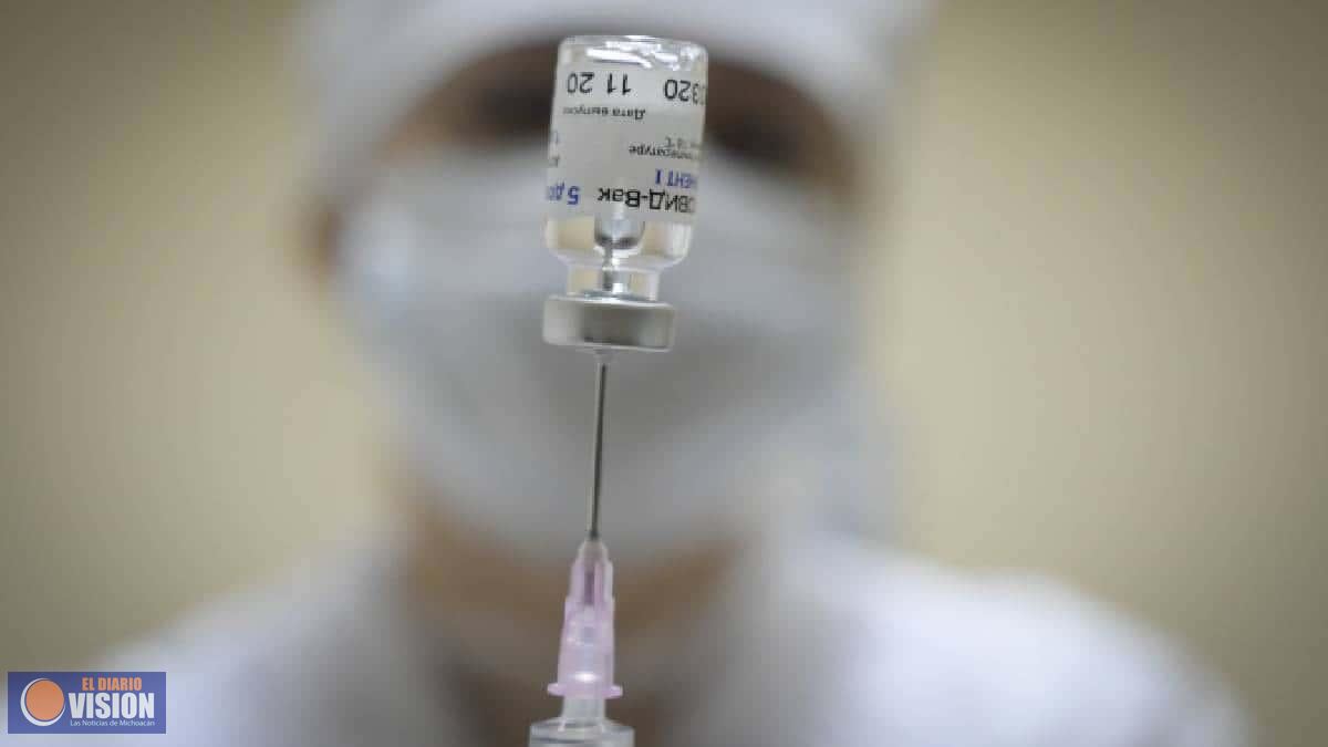Al día de hoy van 119 mil adultos mayores vacunados contra COVID19 en Michoacán 
