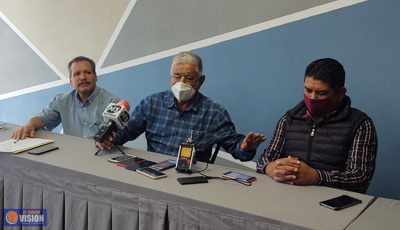 Morena tendrá candidatos de unidad en 86 municipios de Michoacán
