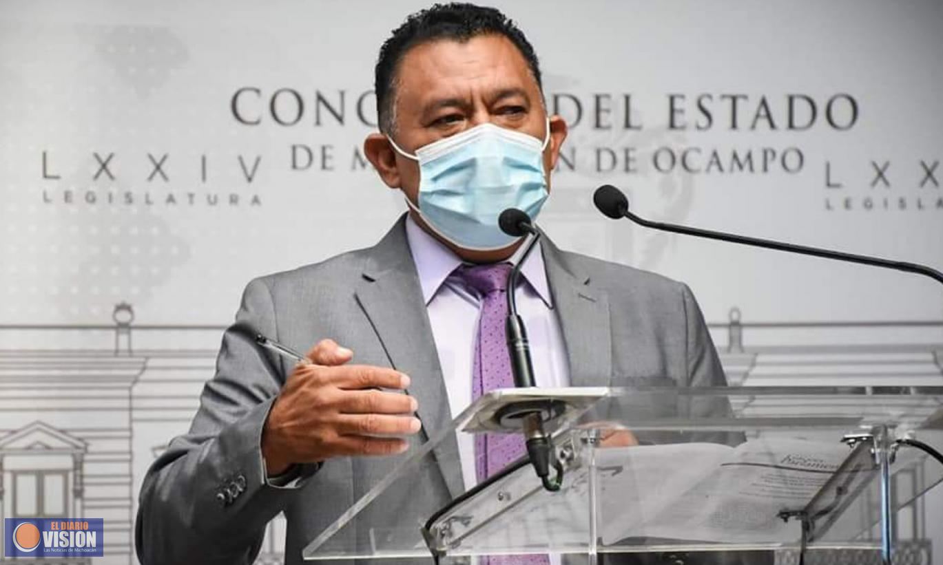 Prevenir más enfermos y muertes por diabetes e hipertensión, compromiso de todos: Fermín Bernabé 