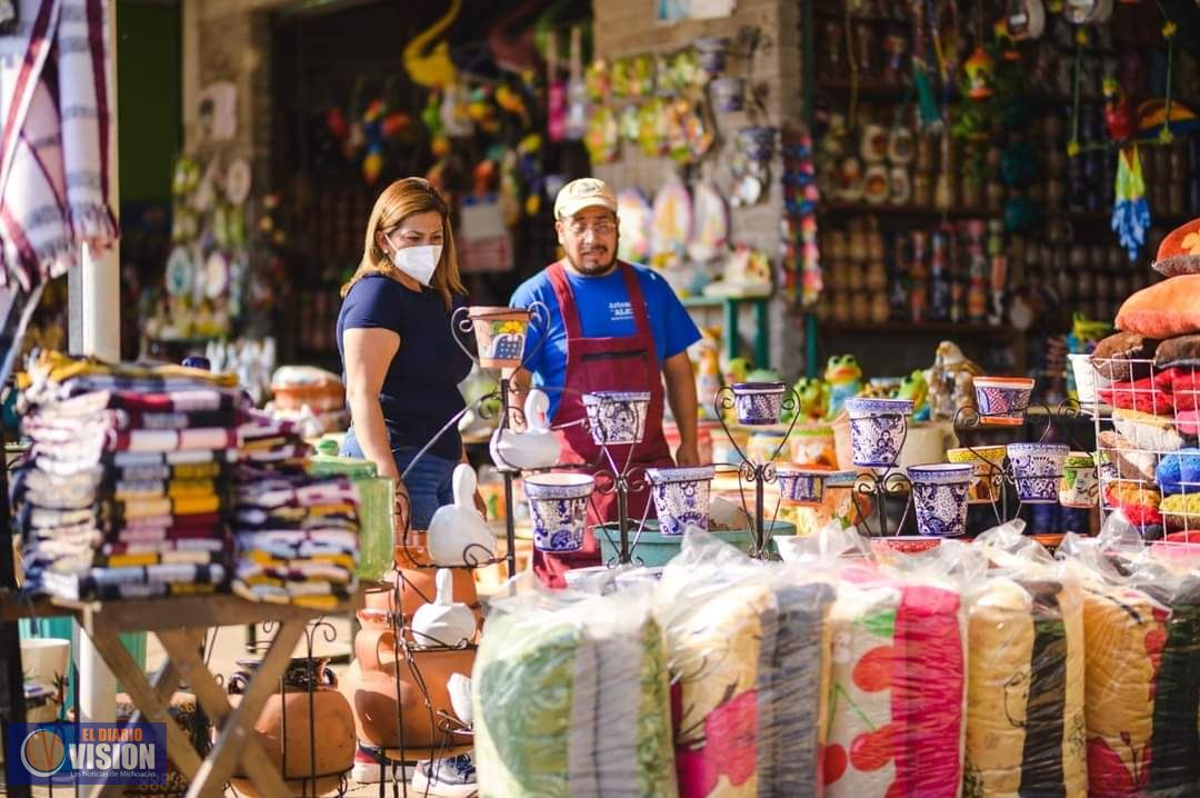 Es tiempo de un mejor municipio, mi querido Quiroga: Alma Mireya González