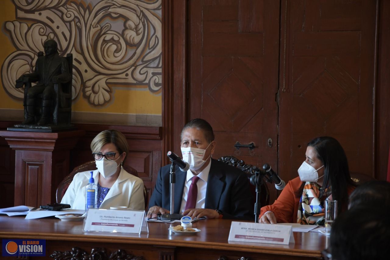 Gobierno de Morelia apuesta por regeneración vial y recuperación de caminos rurales 