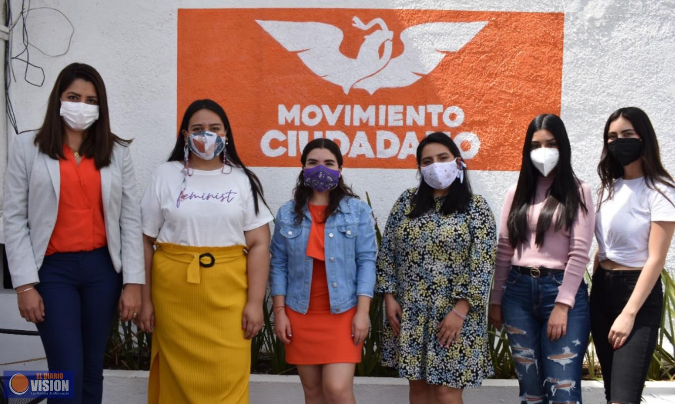 Condenan Mujeres en Movimiento, comentarios de diputado panista