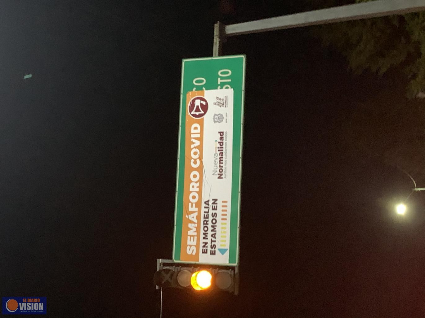 Morelia reporta 63 infectados y 12 muertes por coronavirus, hoy jueves 