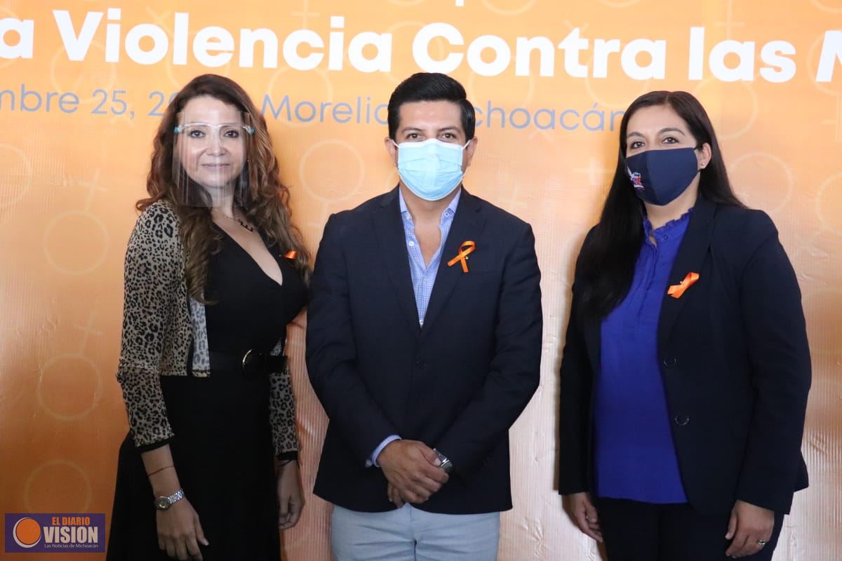 Mujer deberá ser presidenta provisional en Tacámbaro: Escobar Ledesma