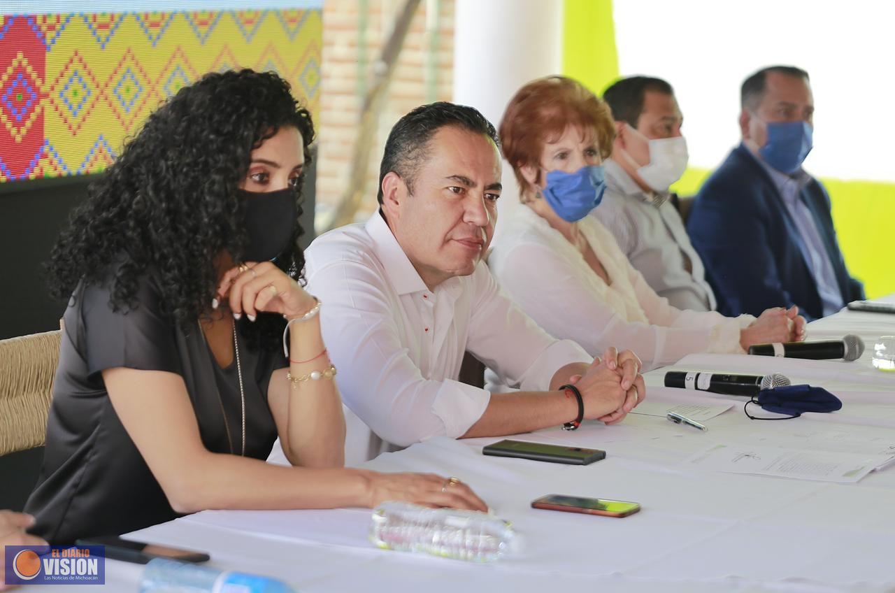 Estamos construyendo la unidad, no es momento de protagonismo: Carlos Herrera