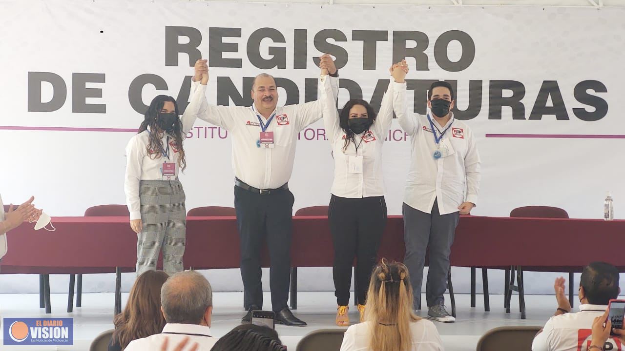 Escuchar a la sociedad y atender sus necesidades, mi tarea: Abraham Sánchez Martínez